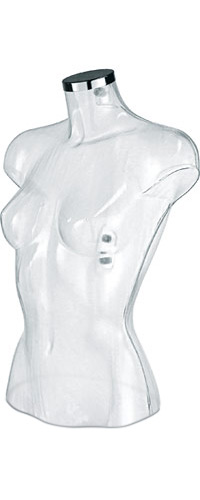 Манекен женский (укороченный) размер 44