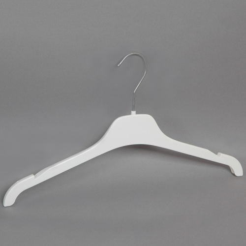 Вешалка плечики пластиковая, размер одежды 40-42(S) 400х12 мм
