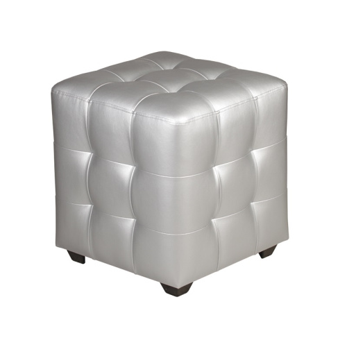 Банкетка куб для магазина, 390х390х410 мм