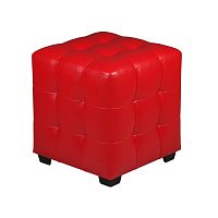 Банкетка куб для магазина, 390х390х410 мм
